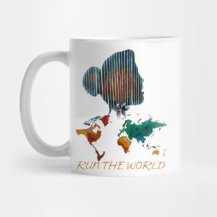 Rule the world Mug